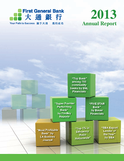 Annual Report 2013